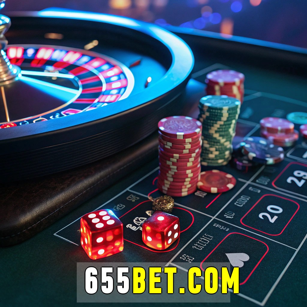Jogos no Casino Online 655bet Cheia de Adrenalina