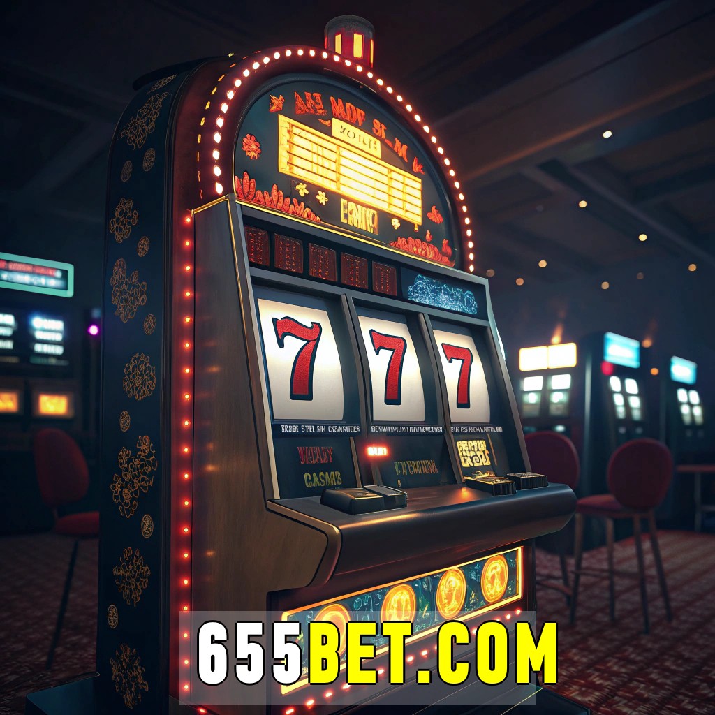 Slots Populares no Cassino 655bet