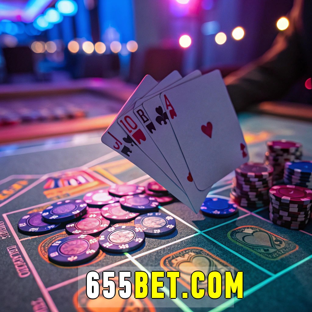 655bet Casino – Garante Horas de Entretenimento e Ganhos